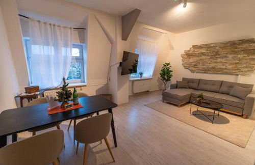 RR - Apartments "Alte Detektei" - Parking - WIFI - Foto 1