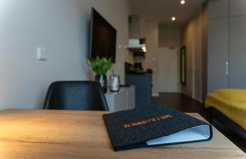 Arbio I Duxen Apartments Hagenbeck Zoo - Foto 13