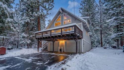 Cozy Kings Beach Vacation Rental with Deck - Foto 3