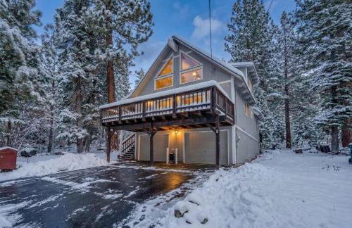 Cozy Kings Beach Vacation Rental with Deck - Foto 3