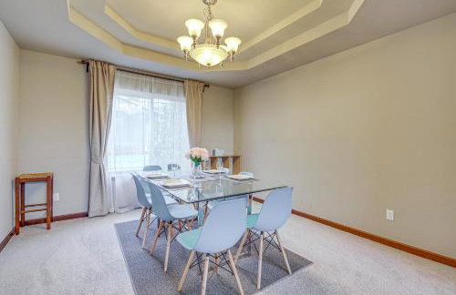 Family-Friendly Home with Patio and Garden in Everett! - Foto 7