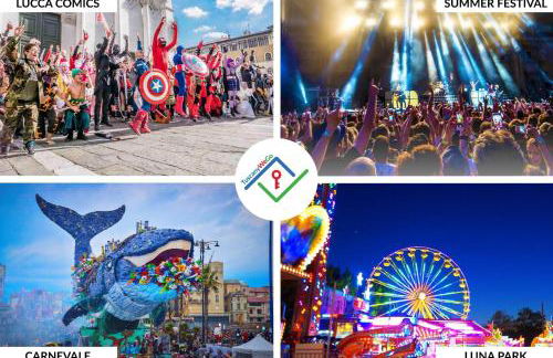 La Casa Di Nico a Capannori a 10 minuti da Lucca by TuscanyWeGo - Foto 35