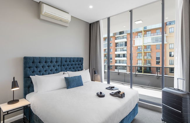 Meriton Suites Waterloo - Foto 14