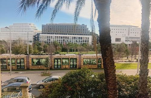 Grande chambre studio 23 m2 avec salle de bain, WC et kitchenette - Foto 5