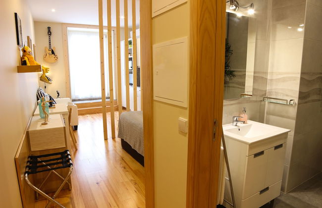 Cedofeita Back Garden - Foto 4