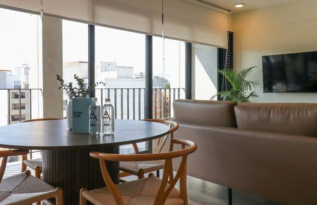 Awesome 2BR With Balcony in Miraflores - Photo 8