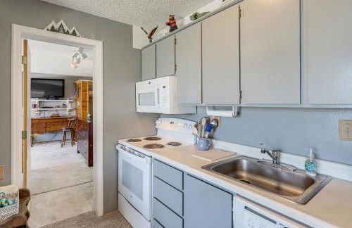 Picturesque Mt Spokane Condo Near Skiing and Biking! - Foto 10