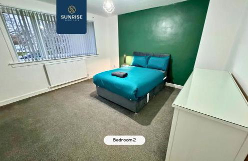 FERRY HOUSE - 4 Bed House, Great for Contractors, Fully Equipped, Private Parking, Easy Ring Road Access by SUNRISE LONG LETS and SERVICED ACCOMMODATION DUNDEE - Foto 3
