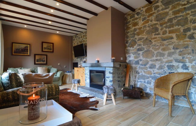 Holiday Home in Falaen Near Montaigle Castle - Foto 10