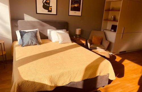 Centrally Chic Studio - Photo 12