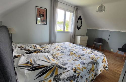 Kernay, grande maison familiale pour 10 personnes - Photo 34