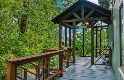 Mountain Retreat Ruby's Roost Home & Loft - Foto 40