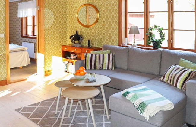 6 Person Holiday Home in Ullared-by Traum - Foto 18