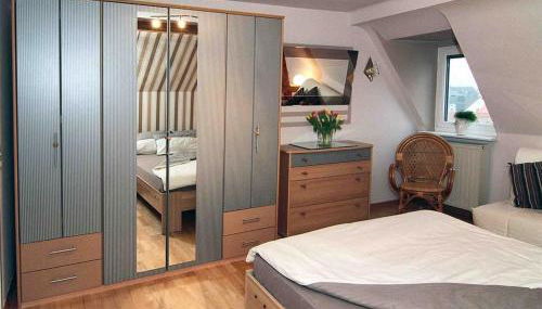 Ferienwohnung Brigitte Leist - Photo 4, wardrobe