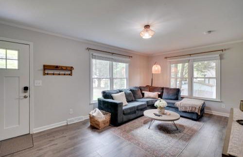 7 Mi to Dtwn Raleigh BBQ-Ready Townhome! - Foto 6