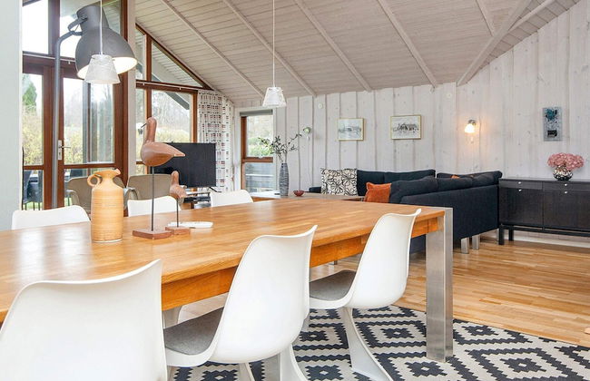 8 Person Holiday Home in Aabenraa - Foto 17