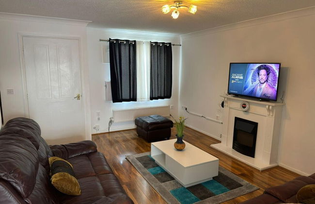 Luxury London Apartment With 3 Bedrooms - Photo 10