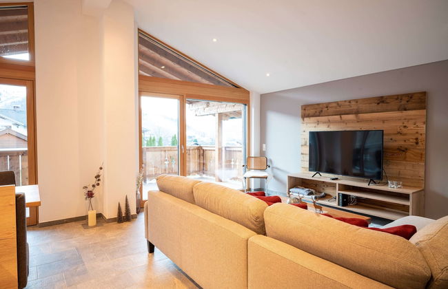 First IN Mountain Chalets by we rent - Foto 13