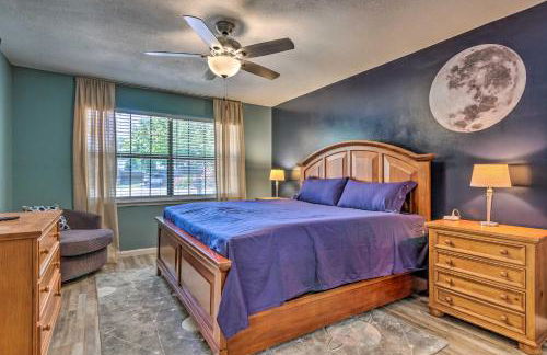 Stellar Fort Walton Retreat about 2 Mi to Beach! - Foto 13