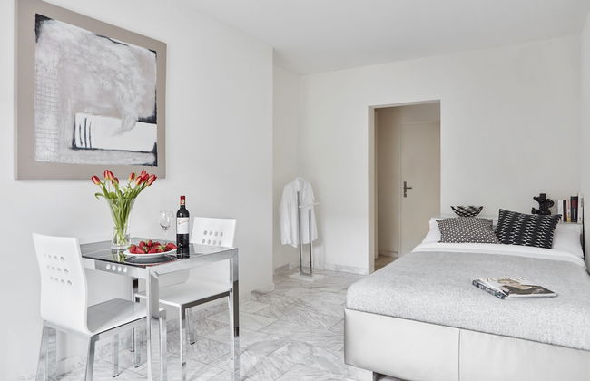 Visionapartments Zurich Binzmühlestrasse 50 - Foto 4