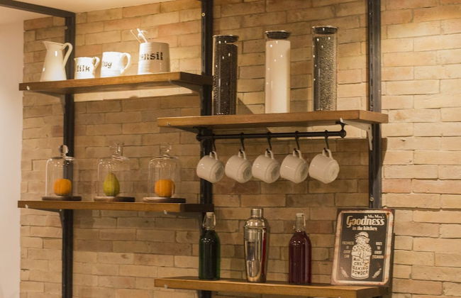 Melliber Appart Hotel - Foto 61