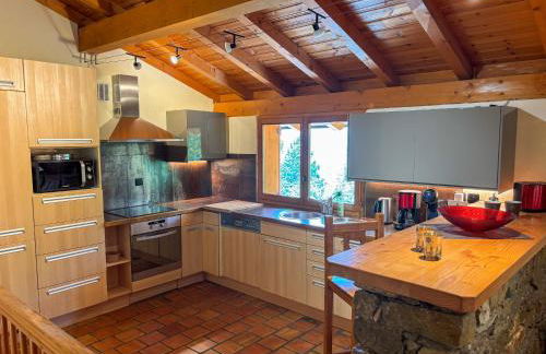 Chalet CABOTTE Les Granges Arc 1600 Domaine Paradiski - Photo 7