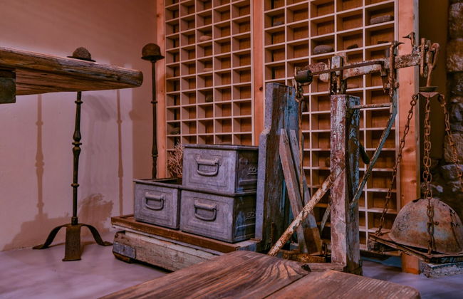 Boutique Stone Cottage With Large Terraces - Foto 22