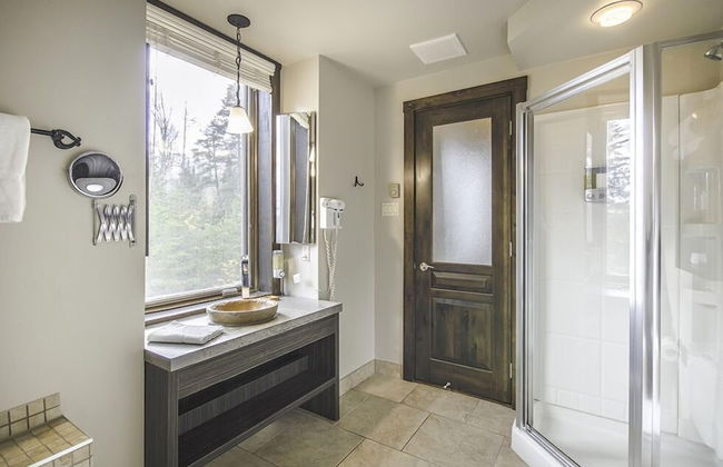 Condos de l'Auberge du Lac Taureau - Foto 34