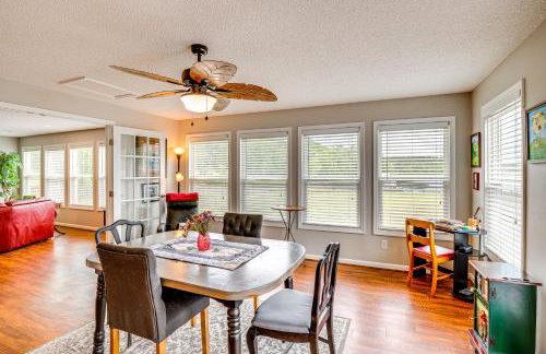 Fire Pit and BBQ Lake Guntersville Family Home - Foto 9