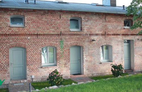 Ferienwohnung Alte Schmiede mit Gutspark - Foto 37