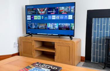 Borders Retreat, Cosy 1 Bed Flat - 3miles from M6 Jct45 - near A75, Gretna & Carlisle - Photo 10