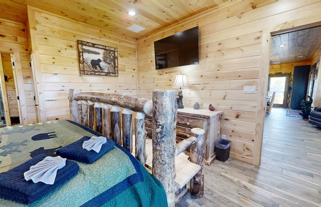 Lazy Bear Lodge - Foto 12