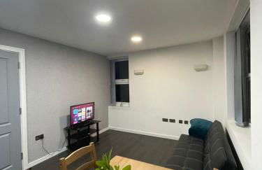 Beautiful apartment near airport - Foto 10