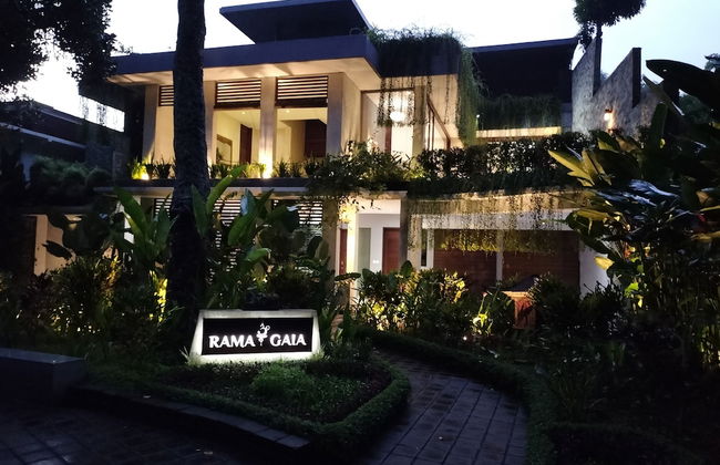 Rama Gaia Villa - Foto 36