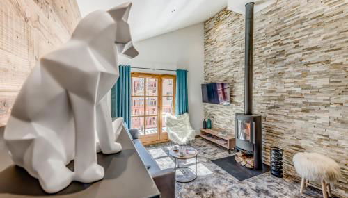 Arc 1950 - Charmant Appart 2-4 pers dans résidence hôtelière, Skis aux pieds - Foto 2