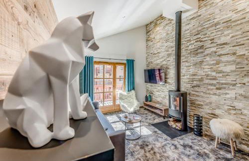 Arc 1950 - Charmant Appart 2-4 pers dans résidence hôtelière, Skis aux pieds - Foto 2