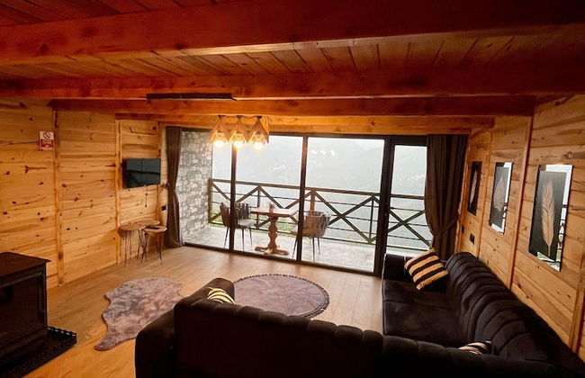 Relax Dağ Evleri - Foto 48