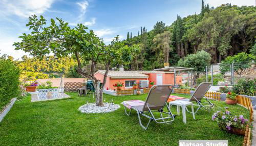 Matsas House & Studio - Foto 1, Garden