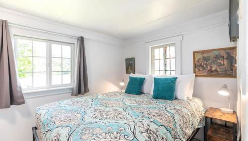 Historic Water's Edge Cottage 10 - Foto 2