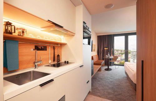 Adina Apartment Hotel Stuttgart - Foto 42