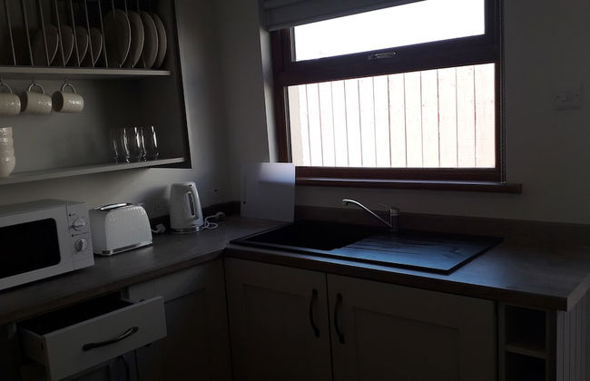 Lovely 1-bed Apartment at Whitepark Bay Co Antrim - Foto 6