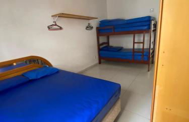 Sala-living/ 1 quadra da praia - Foto 2