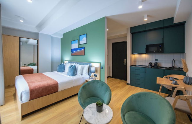 Qstay Gratus Tbilisi - Foto 73