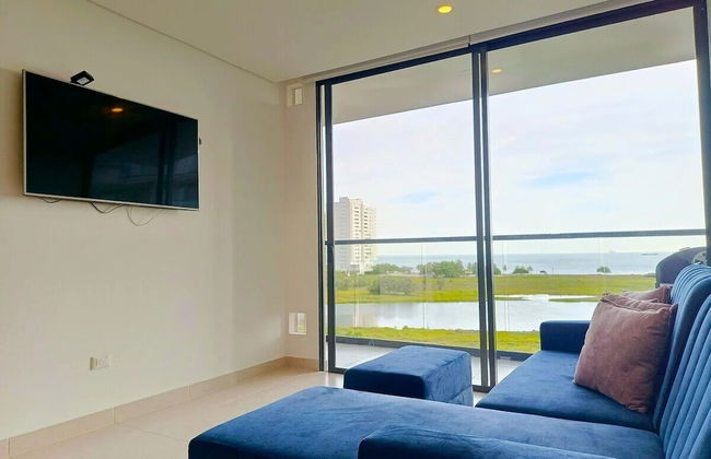 Apartasuite Salinas del Mar - Bello Horizonte - Photo 69