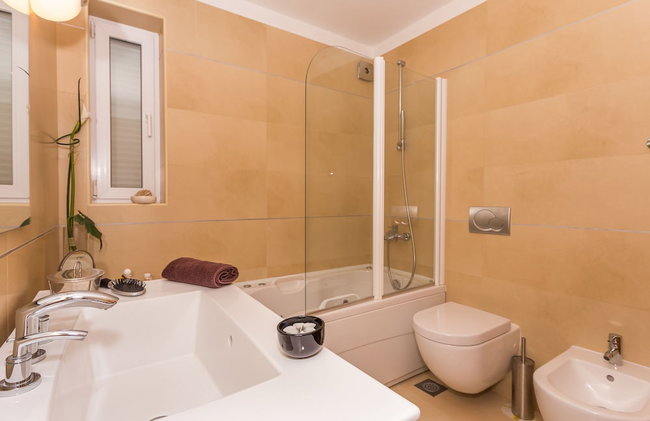 Holiday home Lola, sea on a palm! HEATED POOL - Photo 113