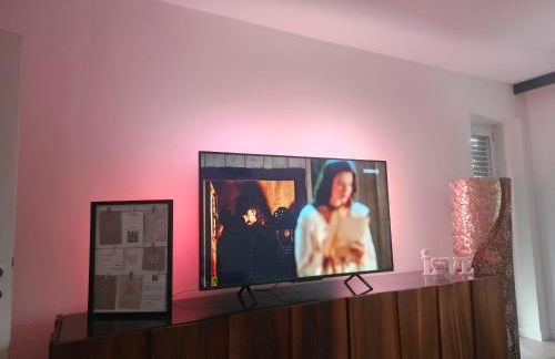 Residence Moai - Gardenview - Business Travel - kostenloser Parkplatz, WLAN, Waschtrockner, Smart TV, Qbo ESSENTIAL, ergonomischer Schreibtisch - Foto 17