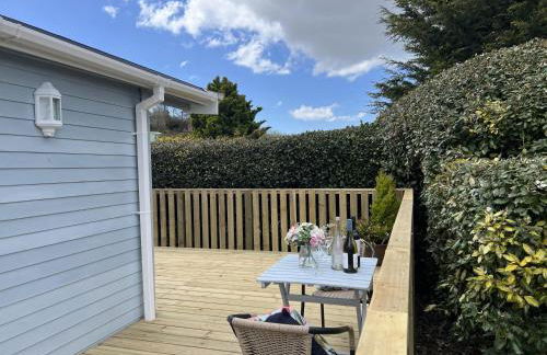 Holly Blue - Cosy wooden lodge Kippford - Photo 14