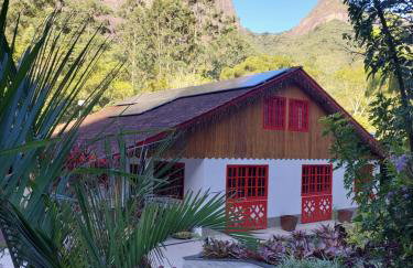 Lumiar Eco Lodge - Casa Alemã - Foto 1