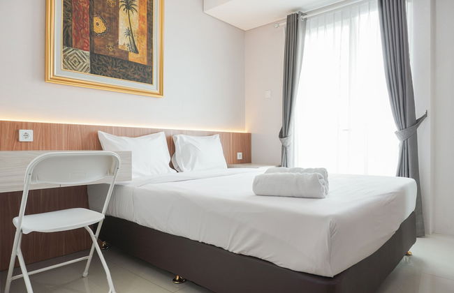 Comfortable and Minimalist Studio Apartment at Woodland Park Residence - Foto 2