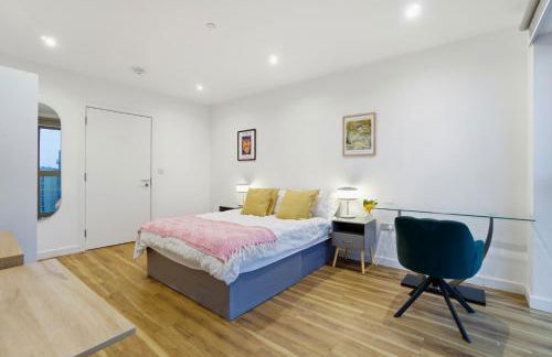 Greenwich getaway 1 Bed Apartment - Foto 5
